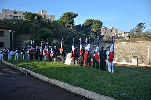 2024 09 25 TOULON  HOMMAGE AUX HARKIS et FORCES SUPPLETIVES D ALGERIE   (24)